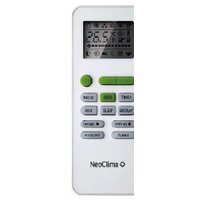 Кондиционер Neoclima Plasma Inverter NS/NU-HAL18FWI - Превью изображения №2 — Интернет-магазин Time-Shop