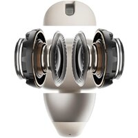 Наушники Shokz OpenDots One (серый) - Превью изображения №4 — Интернет-магазин Time-Shop