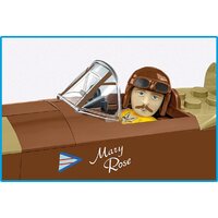Конструктор Cobi Historical Collection WWII Supermarine Spitfire Mk.IXe - Превью изображения №5 — Интернет-магазин Time-Shop