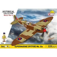 Cobi Historical Collection WWII Supermarine Spitfire Mk.IXe