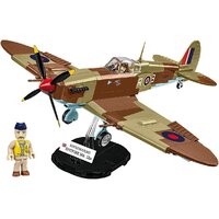 Конструктор Cobi Historical Collection WWII Supermarine Spitfire Mk.IXe - Превью изображения №2 — Интернет-магазин Time-Shop
