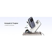 Внешний аккумулятор Ugreen PB511 10000mAh (серый) - Превью изображения №5 — Интернет-магазин Time-Shop