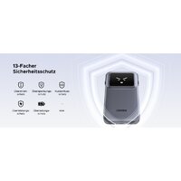 Внешний аккумулятор Ugreen PB511 10000mAh (серый) - Превью изображения №6 — Интернет-магазин Time-Shop