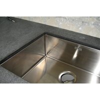 Кухонная мойка Blanco Claron 500-U - Превью изображения №2 — Интернет-магазин Time-Shop