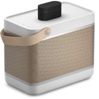 Беспроводная колонка Bang & Olufsen Beolit 20 (серый) - Превью изображения №3 — Интернет-магазин Time-Shop