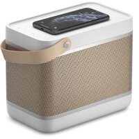 Беспроводная колонка Bang & Olufsen Beolit 20 (серый) - Превью изображения №2 — Интернет-магазин Time-Shop