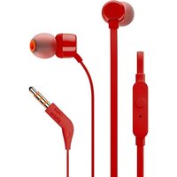JBL Tune 110 (красный)