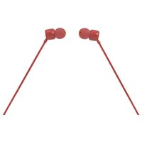 Наушники JBL Tune 110 (красный) - Превью изображения №3 — Интернет-магазин Time-Shop