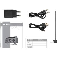 Беспроводная колонка SVEN HA-930 - Превью изображения №8 — Интернет-магазин Time-Shop