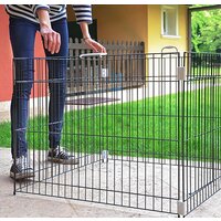 Манеж Ferplast Dog training 73300025 - Превью изображения №9 — Интернет-магазин Time-Shop