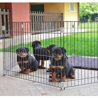 Манеж Ferplast Dog training 73300025 - Превью изображения №4 — Интернет-магазин Time-Shop