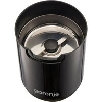 Электрическая кофемолка Gorenje SMK150SB - Превью изображения №4 — Интернет-магазин Time-Shop