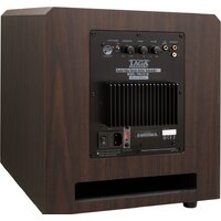 Проводной сабвуфер Taga Harmony TSW-212 SE (венге) - Превью изображения №3 — Интернет-магазин Time-Shop