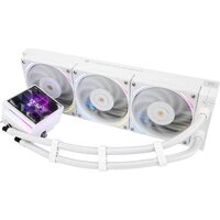 Система жидкостного охлаждения для процессора Thermalright Hyper Vision 360 ARGB (белый) - Превью изображения №3 — Интернет-магазин Time-Shop