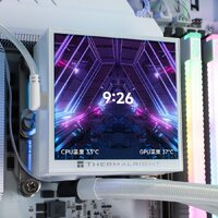 Система жидкостного охлаждения для процессора Thermalright Hyper Vision 360 ARGB (белый) - Превью изображения №10 — Интернет-магазин Time-Shop