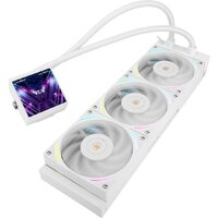 Система жидкостного охлаждения для процессора Thermalright Hyper Vision 360 ARGB (белый) - Превью изображения №6 — Интернет-магазин Time-Shop