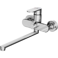 Смеситель Fashun A2285 (хром) - Превью изображения №2 — Интернет-магазин Time-Shop