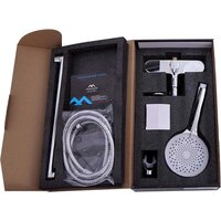 Смеситель Fashun A2285 (хром) - Превью изображения №3 — Интернет-магазин Time-Shop