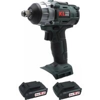 KLPRO KLSS18B-20 (с 2-мя АКБ, кейс)