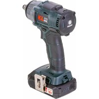 Гайковерт KLPRO KLSS18B-20 (с 2-мя АКБ, кейс) - Превью изображения №3 — Интернет-магазин Time-Shop