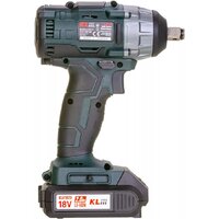 Гайковерт KLPRO KLSS18B-20 (с 2-мя АКБ, кейс) - Превью изображения №11 — Интернет-магазин Time-Shop