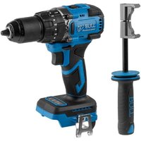 Ударная дрель-шуруповерт Bull SR 1806 R-series SOLO XLTpro 2329058 (без АКБ) - Превью изображения №2 — Интернет-магазин Time-Shop