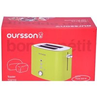 Тостер Oursson TO2110/GA - Превью изображения №6 — Интернет-магазин Time-Shop