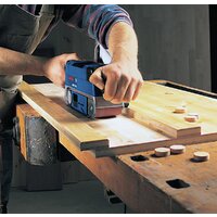 Ленточная шлифмашина Bosch GBS 75 AE Professional 0601274708 - Превью изображения №8 — Интернет-магазин Time-Shop