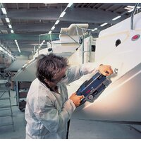 Ленточная шлифмашина Bosch GBS 75 AE Professional 0601274708 - Превью изображения №7 — Интернет-магазин Time-Shop