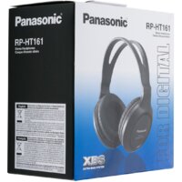 Наушники Panasonic RP-HT161E-K - Превью изображения №7 — Интернет-магазин Time-Shop
