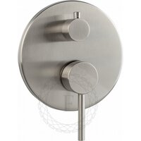 Душевая система  Filarete Roun FL1024 (никель) - Превью изображения №3 — Интернет-магазин Time-Shop