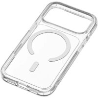 Чехол для телефона uBear Real Mag Case для iPhone 17 Pro (прозрачный) - Превью изображения №4 — Интернет-магазин Time-Shop