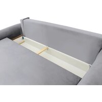 Диван Sempla Берген 2 (мора серый) - Превью изображения №13 — Интернет-магазин Time-Shop