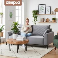 Диван Sempla Берген 2 (мора серый) - Превью изображения №5 — Интернет-магазин Time-Shop