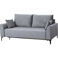 Диван Sempla Берген 2 (мора серый) - Превью изображения №8 — Интернет-магазин Time-Shop