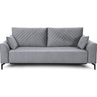 Диван Sempla Берген 2 (мора серый) - Превью изображения №9 — Интернет-магазин Time-Shop