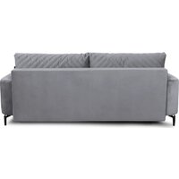 Диван Sempla Берген 2 (мора серый) - Превью изображения №11 — Интернет-магазин Time-Shop