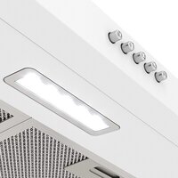 Кухонная вытяжка Elikor Eco One 60 298168 (белый) - Превью изображения №5 — Интернет-магазин Time-Shop