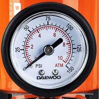 Автомобильный компрессор Daewoo Power DW60L - Превью изображения №3 — Интернет-магазин Time-Shop