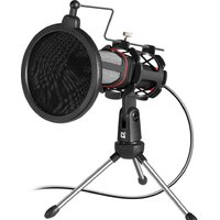 Проводной микрофон Defender Forte GMC 300 - Превью изображения №2 — Интернет-магазин Time-Shop