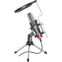 Проводной микрофон Defender Forte GMC 300 - Превью изображения №5 — Интернет-магазин Time-Shop