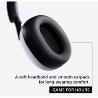 Наушники Sony Inzone H9 WH-G900N (белый) - Превью изображения №3 — Интернет-магазин Time-Shop