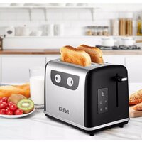 Тостер Kitfort KT-6221 - Превью изображения №2 — Интернет-магазин Time-Shop