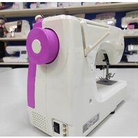 Электромеханическая швейная машина Jasmine JL-25 - Превью изображения №2 — Интернет-магазин Time-Shop