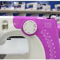 Электромеханическая швейная машина Jasmine JL-25 - Превью изображения №11 — Интернет-магазин Time-Shop