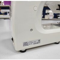 Электромеханическая швейная машина Jasmine JL-25 - Превью изображения №5 — Интернет-магазин Time-Shop