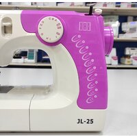 Электромеханическая швейная машина Jasmine JL-25 - Превью изображения №12 — Интернет-магазин Time-Shop