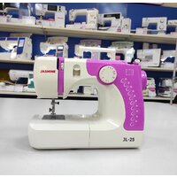 Электромеханическая швейная машина Jasmine JL-25 - Превью изображения №13 — Интернет-магазин Time-Shop