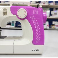 Электромеханическая швейная машина Jasmine JL-25 - Превью изображения №9 — Интернет-магазин Time-Shop
