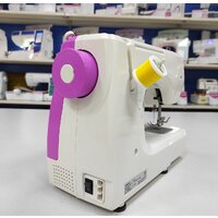 Электромеханическая швейная машина Jasmine JL-25 - Превью изображения №3 — Интернет-магазин Time-Shop